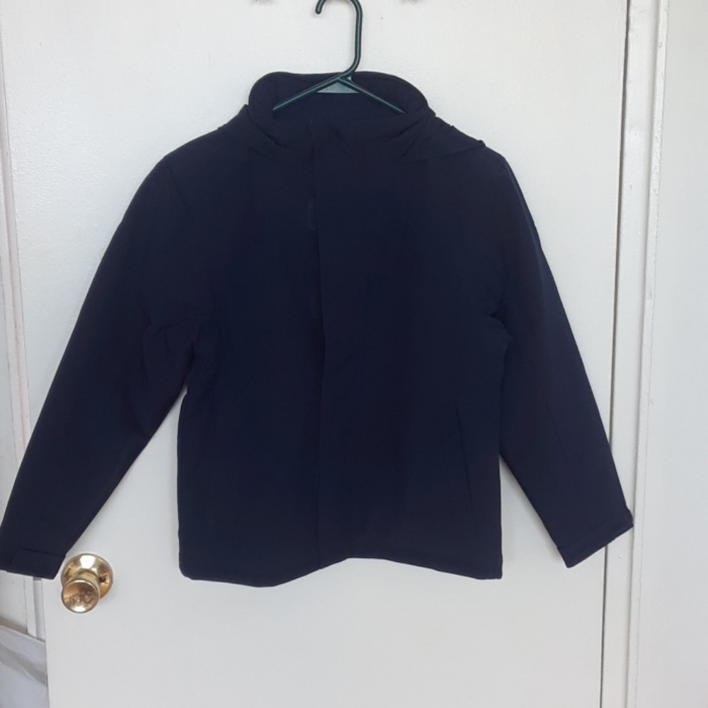 Team 365 youth guardian insulated soft shell jacke